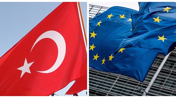 Brüksel'de toplanan AB dışişleri bakanlarının gündemi Türkiye'ye yaptırım Brüksel'de toplanan AB dışişleri bakanlarının gündemi Türkiye'ye yaptırım
