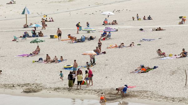 Galizien: Vom "sicheren" Urlauber-Paradies in den neuen Lockdown Galizien: Vom "sicheren" Urlauber-Paradies in den neuen Lockdown