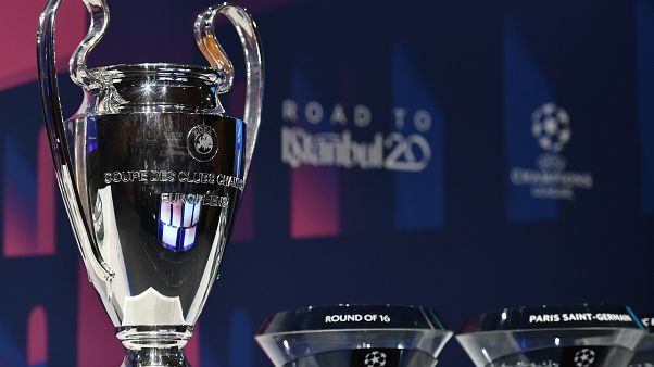 كأس دوري أبطال أوروبا لكرة القدم كأس دوري أبطال أوروبا لكرة القدم
