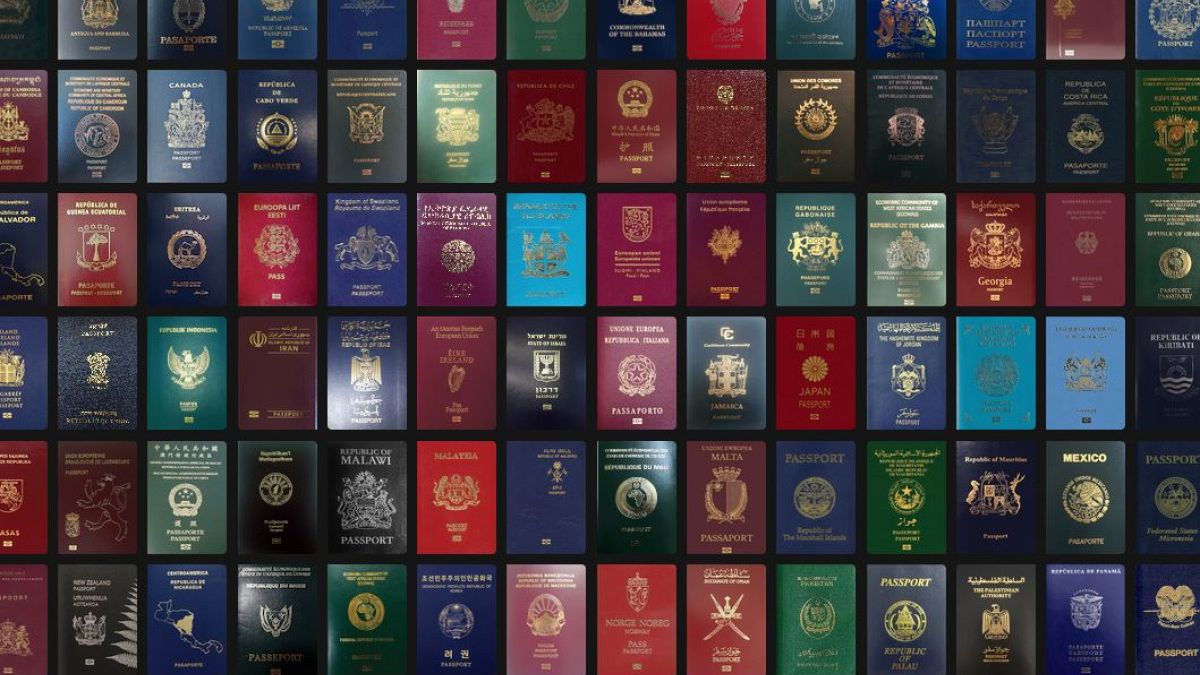 Dünyanın en güçlü pasaportları 2020 listesi açıklandı: Türkiye kaçıncı sırada?