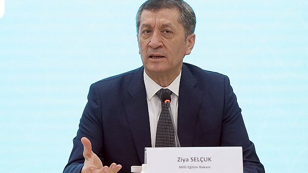 Milli Eğitim Bakanı Ziya Selçuk Milli Eğitim Bakanı Ziya Selçuk