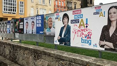 Dudas sobre la cita con las urnas del domingo en Galicia y País Vasco