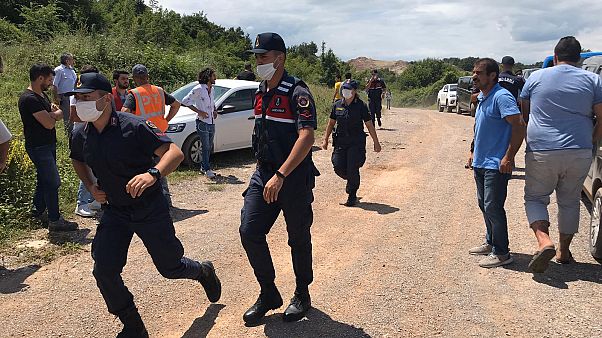 Sakarya'da patlama Sakarya'da patlama