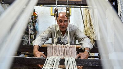 صانع الحرير