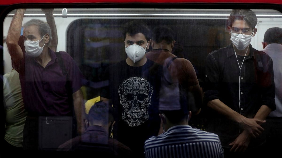 بالاترین میزان مرگ و میر روزانه ناشی از ابتلا به کرونا در ایران ثبت شد