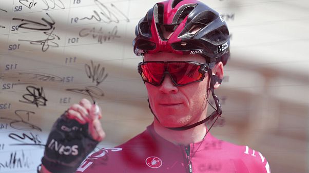 Tour-de-France-Sieger Froome wechselt zum Greipel-Team nach Israel Tour-de-France-Sieger Froome wechselt zum Greipel-Team nach Israel