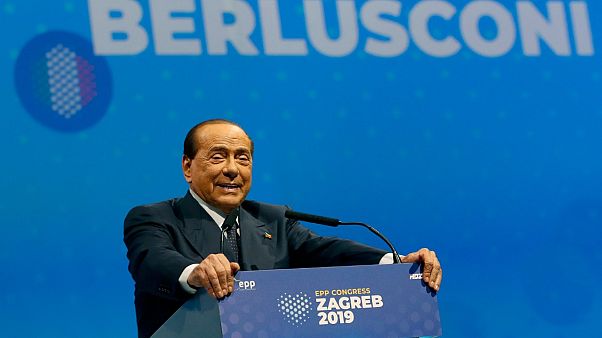 Silvio Berlusconi Silvio Berlusconi