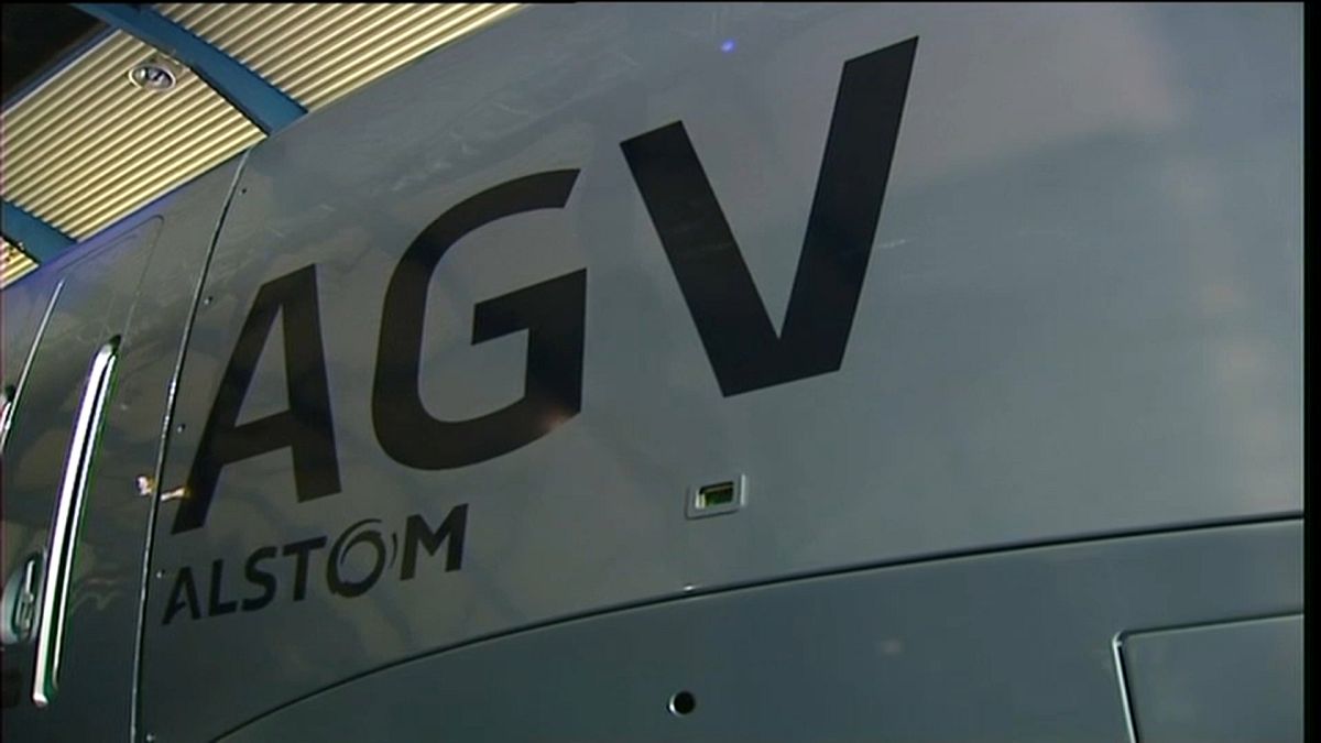 Alstom negocia la compra de Bombardier