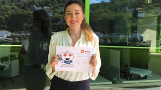 Reddit AMA - u/euronews-english 