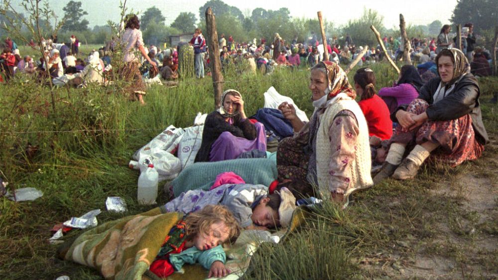 Les orphelins de Srebenica racontent leur vie sans père
