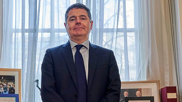 Paschal Donohoe Paschal Donohoe