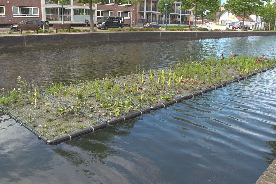 How the UNalab Smart Cities project is regreening overheated Eindhoven