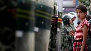 واشنگتن چند مقام چینی را به دلیل دست داشتن در سرکوب اویغورها تحریم کرد