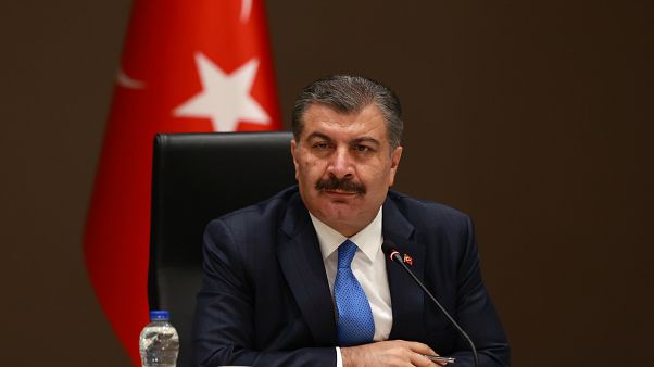 Türkiye'de 9 Temmuz itibarıyla Covid-19 tablosu Türkiye'de 9 Temmuz itibarıyla Covid-19 tablosu