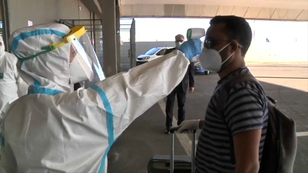 Covid-19 : l'italie enregistre une victoire à Bergame, mais reste prudente