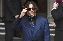 Hollywood yıldızı Johnny Depp
