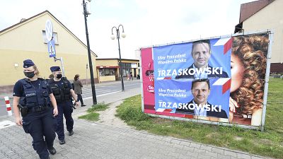 Elezioni in Polonia, lotta all'ultimo voto 