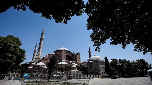 UNESCO: Ayasofya'nın statü değişikliği bize önceden bildirilmeli UNESCO: Ayasofya'nın statü değişikliği bize önceden bildirilmeli