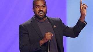 ABD'li rapçi Kanye West'in seçim kampanyası: Aşıya ve kürtaja hayır