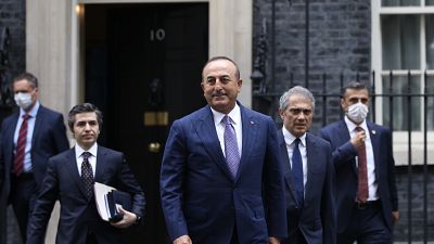 Çavuşoğlu: İngiltere ile serbest ticaret anlaşmasına çok yakınız