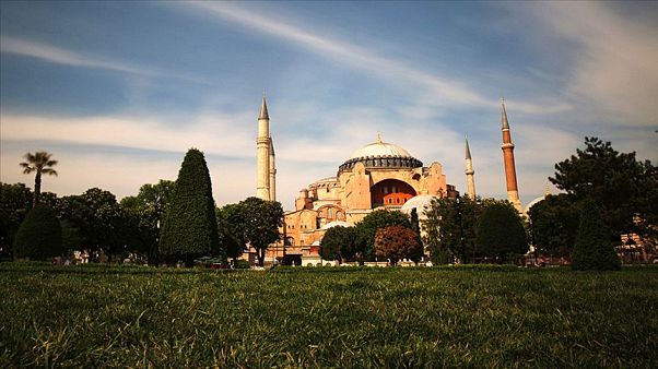 Davacı vakıf avukatı Karaman: Ayasofya ile ilgili kararın 30 gün içinde uygulanması gerekiyor Davacı vakıf avukatı Karaman: Ayasofya ile ilgili kararın 30 gün içinde uygulanması gerekiyor