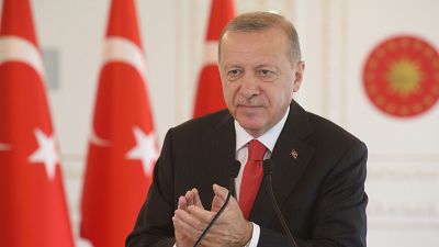 Cumhurbaşkanı Erdoğan Ayasofya'nın ibadete açılması kararını imzaladı