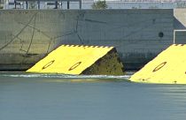 Venise : un système de digues mobiles mis en place pour protéger la ville des inondations