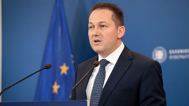 Στ. Πέτσας: Η Ελλάδα θα κάνει ό,τι μπορεί για να έχει συνέπειες η Τουρκία Στ. Πέτσας: Η Ελλάδα θα κάνει ό,τι μπορεί για να έχει συνέπειες η Τουρκία