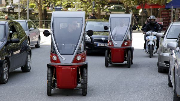 Βελτιωμένα κίνητρα για ηλεκτρικά οχήματα Βελτιωμένα κίνητρα για ηλεκτρικά οχήματα