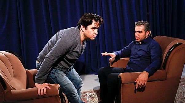 گزارشگران بدون مرز: بازجویی تلویزیونی روحالله زم اعتراف به شکنجه زندانی است گزارشگران بدون مرز: بازجویی تلویزیونی روحالله زم اعتراف به شکنجه زندانی است