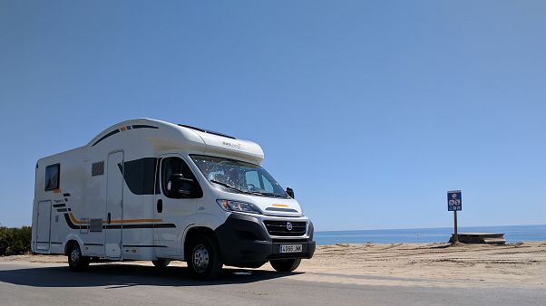 Urlaubstrend 2020: Der Campingvan startet durch Urlaubstrend 2020: Der Campingvan startet durch