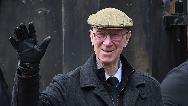 Jack Charlton Jack Charlton