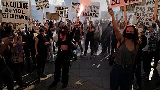  معترضان فرانسوی انتصاب‌ شخصیت‌های «زن‌ستیز» و متهم به «تجاوز جنسی» در دولت را محکوم کردند