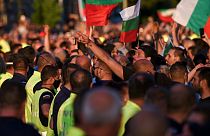 Proteste in Bulgarien