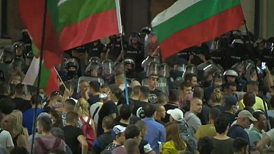 Le notti di protesta nei Balcani: Vučić e Borissov nel mirino di serbi e bulgari 