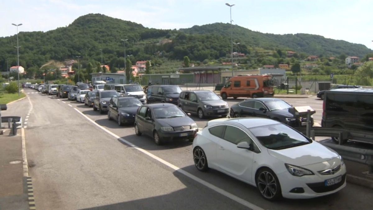 Croazia presa d'assalto dai turisti "low cost"