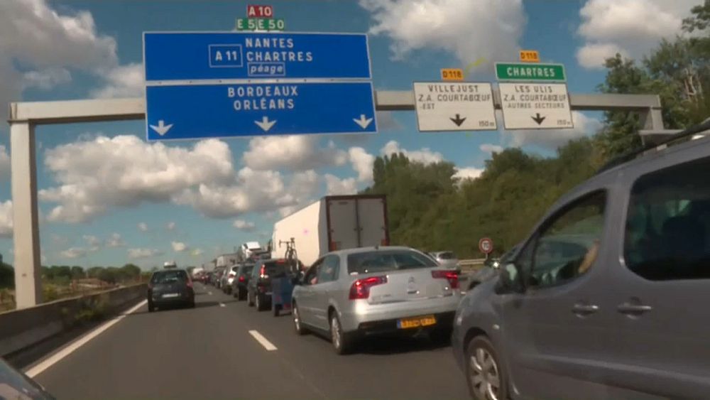 Moins de touristes et plus d'embouteillages : le curieux été 2020