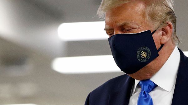 ABD Başkanı Donald Trump ABD Başkanı Donald Trump