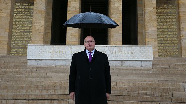 German Economy Minister Peter Altmaier German Economy Minister Peter Altmaier