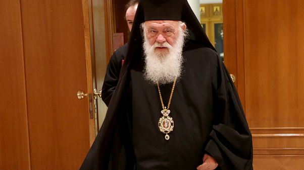 Αγία Σοφία: Επικοινωνία του Αρχιεπισκόπου με τον πρωθυπουργό και τον Οικουμενικό Πατριάρχη Αγία Σοφία: Επικοινωνία του Αρχιεπισκόπου με τον πρωθυπουργό και τον Οικουμενικό Πατριάρχη