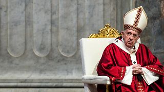 Papa Francis: Ayasofya kararından dolayı "derin acı" duyuyorum