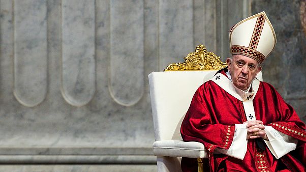 Papa Francis: Ayasofya kararından dolayı "derin acı" duyuyorum Papa Francis: Ayasofya kararından dolayı "derin acı" duyuyorum