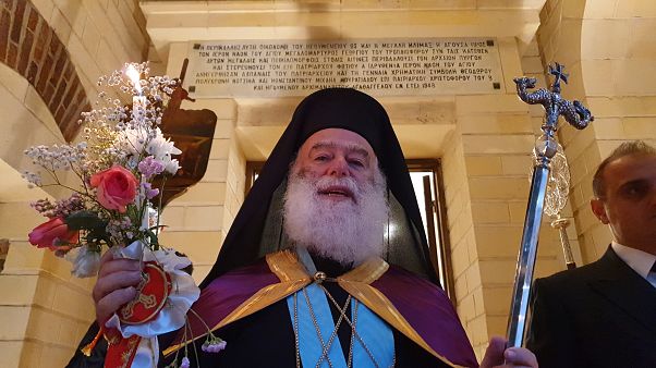 Πατριάρχης Αλεξανδρείας για Αγία Σοφία: Ακόμα ένα μεγάλο αγκάθι στην ειρηνική συνύπαρξη των λαών Πατριάρχης Αλεξανδρείας για Αγία Σοφία: Ακόμα ένα μεγάλο αγκάθι στην ειρηνική συνύπαρξη των λαών
