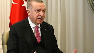 Ερντογάν: Οι άλλες χώρες οφείλουν να σεβαστούν την απόφαση για την Αγιά Σοφιά