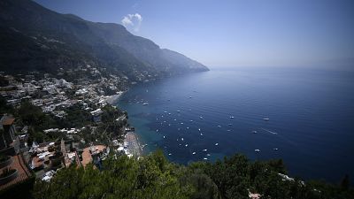 شاهد: أمالفي الإيطالية تسعى لاستثمار الطبيعة الجبلية وسط نقص السياح