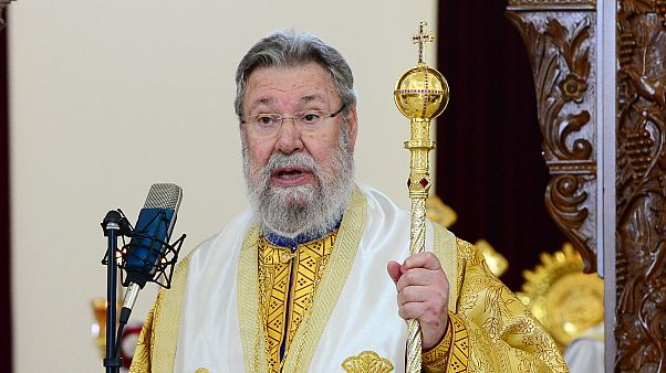 Αρχιεπίσκοπος Κύπρου, Χρυσόστομος: «Περισσότερο μας θλίβει η διεθνής αντίδραση για την Αγία Σοφία» Αρχιεπίσκοπος Κύπρου, Χρυσόστομος: «Περισσότερο μας θλίβει η διεθνής αντίδραση για την Αγία Σοφία»
