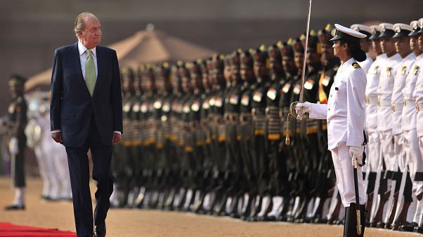 السعودية نيوز | 
    الملك الإسباني السابق خوان كارلوس يفقد مصداقيته مع تزايد شبهات الفساد
