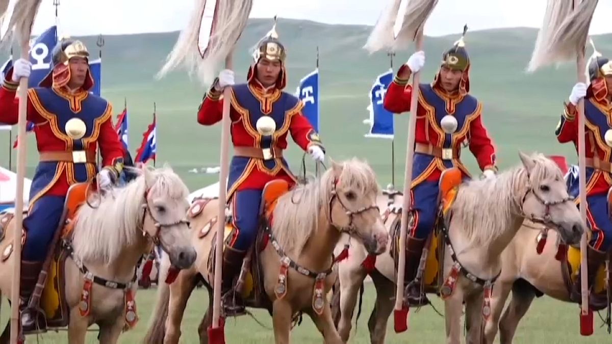 COVID-19: Mongolia's traditional Naadam festival goes online due to coronavirus fears