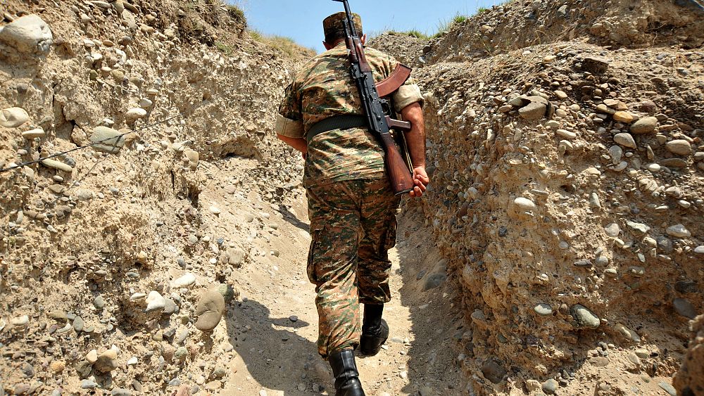Arménie-Azerbaïdjan : 4 morts, des