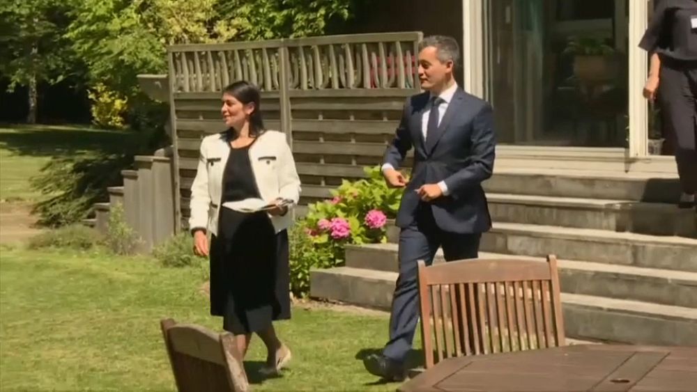 Une cellulte franco-britannique pour lutter contre les passeurs de migrants